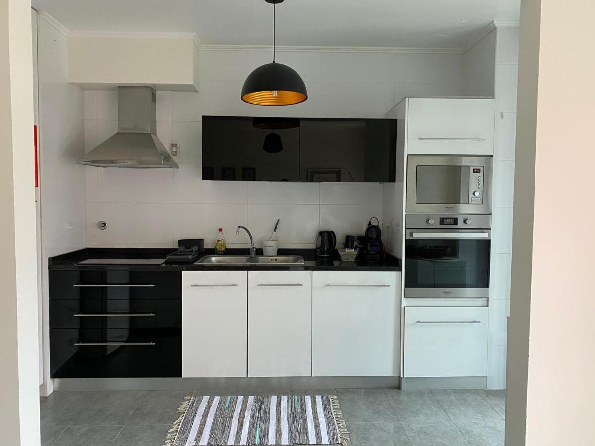 Casa Das Yucas - Patio Apartment Capelas Eksteriør bilde