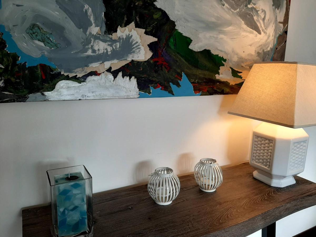 Casa Das Yucas - Patio Apartment Capelas Eksteriør bilde