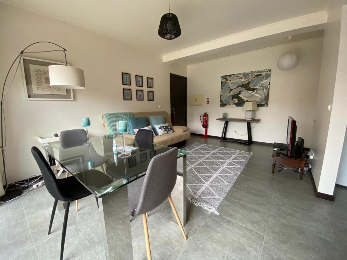 Casa Das Yucas - Patio Apartment Capelas Eksteriør bilde