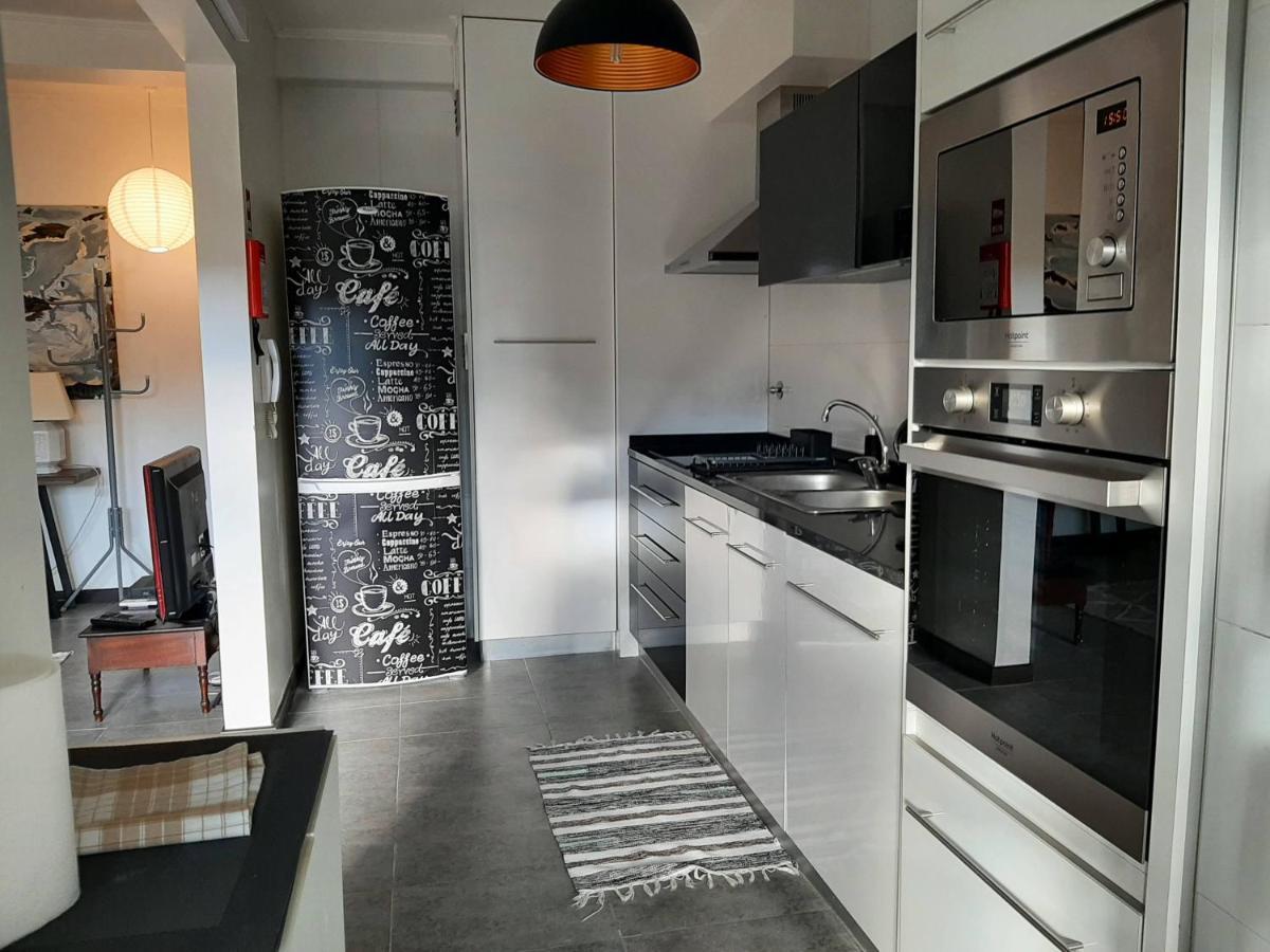 Casa Das Yucas - Patio Apartment Capelas Eksteriør bilde