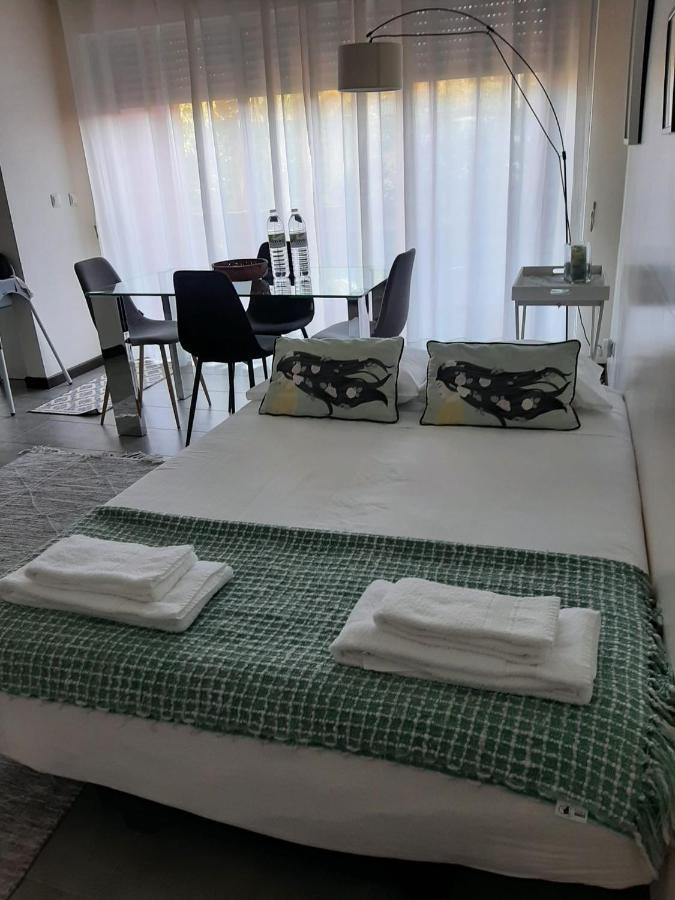 Casa Das Yucas - Patio Apartment Capelas Eksteriør bilde